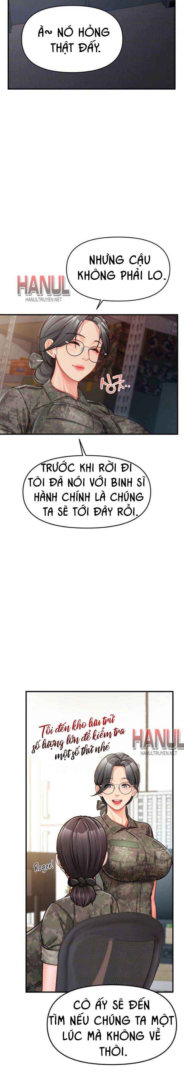 đọc truyện Căn Cứ Quân Sự Chương 8 ảnh 9 tại Thiên Thai Truyện