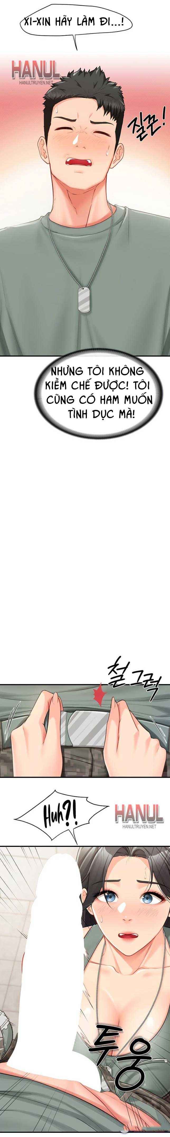 đọc truyện Căn Cứ Quân Sự Chương 9.5 ảnh 12 tại Thiên Thai Truyện