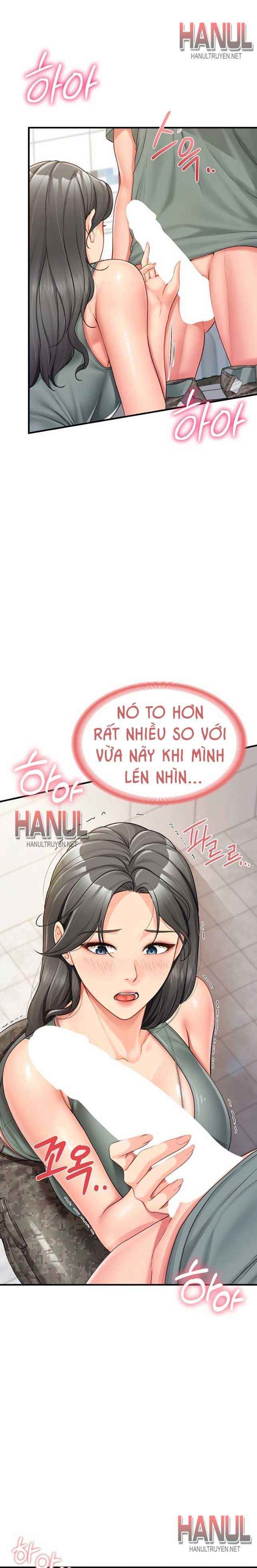 đọc truyện Căn Cứ Quân Sự Chương 9.5 ảnh 14 tại Thiên Thai Truyện