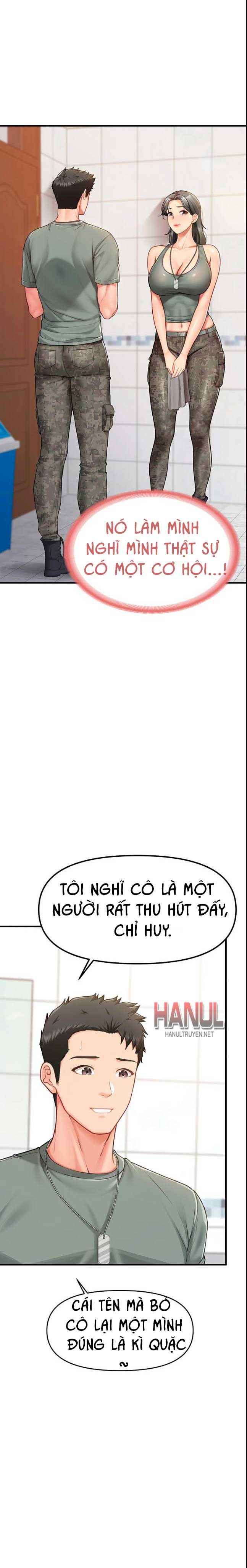 đọc truyện Căn Cứ Quân Sự Chương 9.5 ảnh 5 tại Thiên Thai Truyện