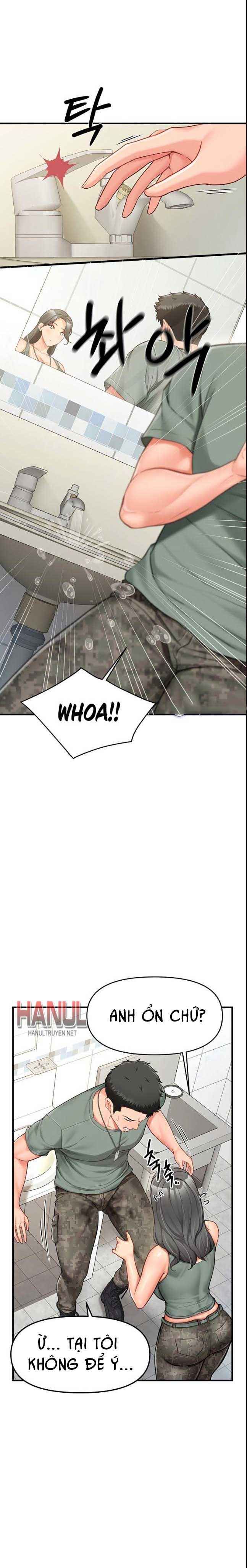 đọc truyện Căn Cứ Quân Sự Chương 9.5 ảnh 6 tại Thiên Thai Truyện