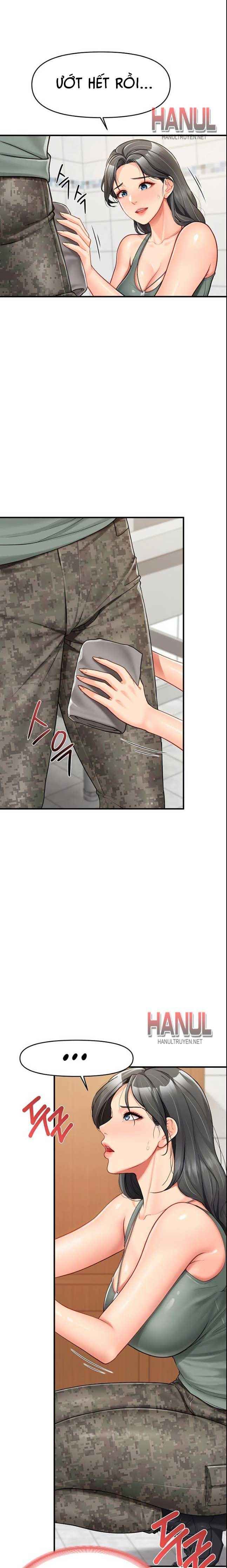 đọc truyện Căn Cứ Quân Sự Chương 9.5 ảnh 7 tại Thiên Thai Truyện