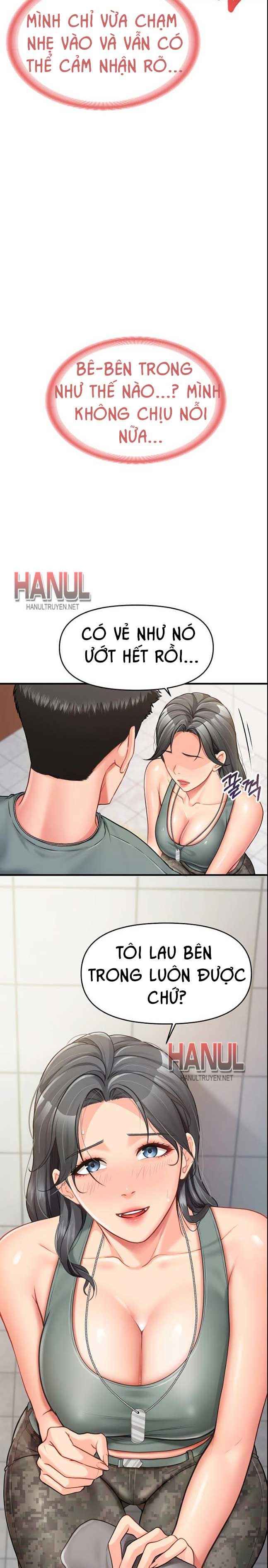 đọc truyện Căn Cứ Quân Sự Chương 9.5 ảnh 8 tại Thiên Thai Truyện