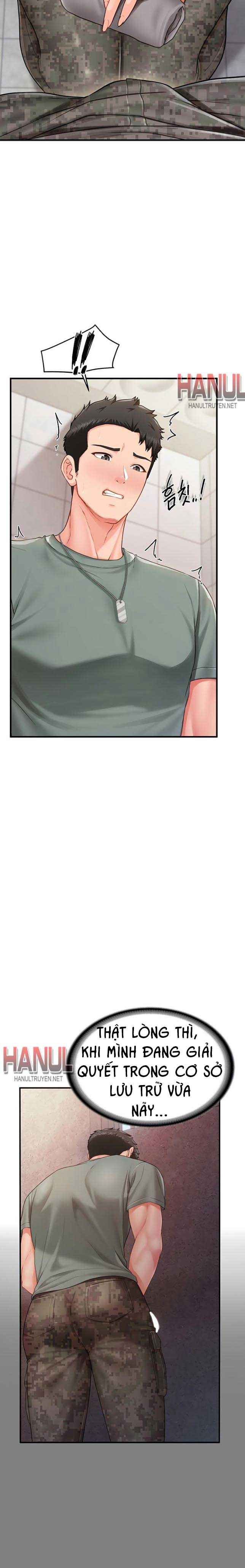 đọc truyện Căn Cứ Quân Sự Chương 9.5 ảnh 9 tại Thiên Thai Truyện