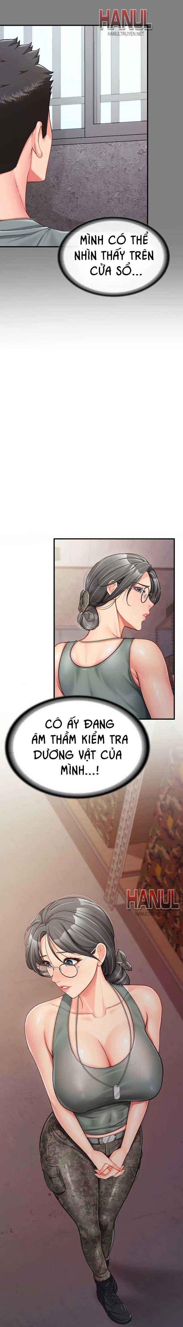 đọc truyện Căn Cứ Quân Sự Chương 9.5 ảnh 10 tại Thiên Thai Truyện