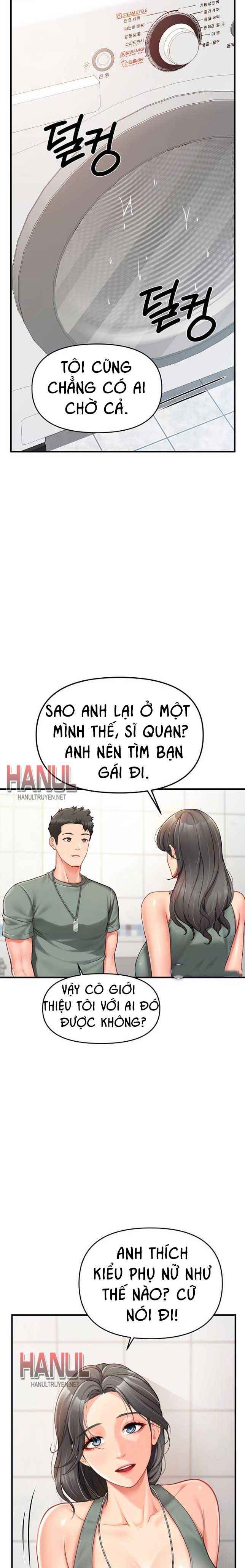 đọc truyện Căn Cứ Quân Sự Chương 9 ảnh 15 tại Thiên Thai Truyện