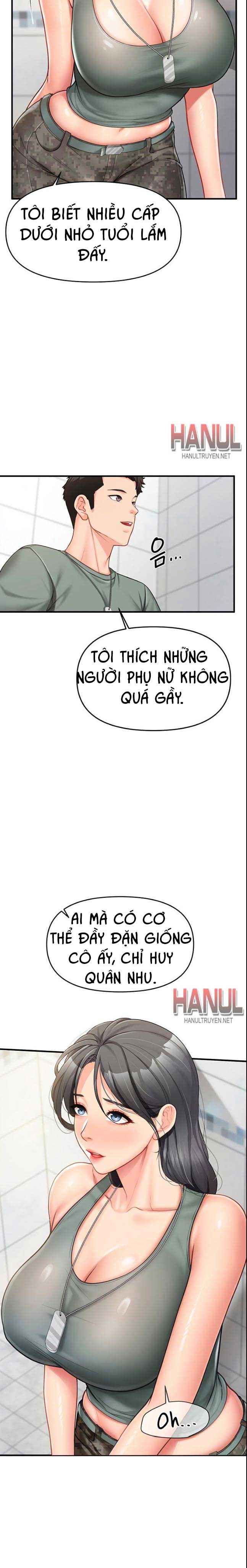 đọc truyện Căn Cứ Quân Sự Chương 9 ảnh 16 tại Thiên Thai Truyện