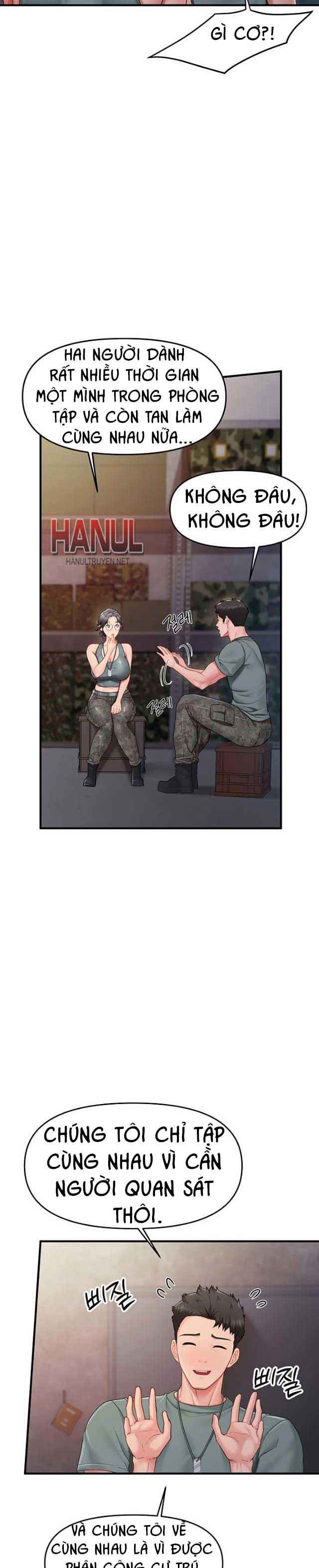 đọc truyện Căn Cứ Quân Sự Chương 9 ảnh 5 tại Thiên Thai Truyện