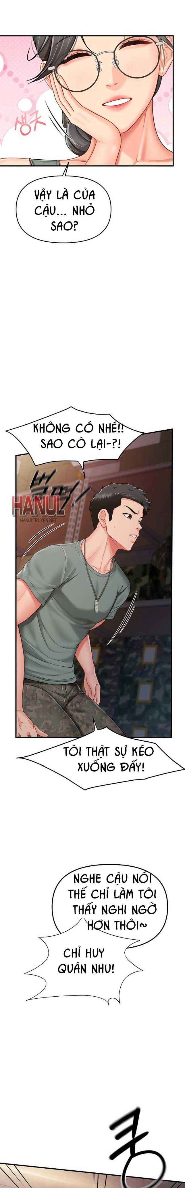 đọc truyện Căn Cứ Quân Sự Chương 9 ảnh 10 tại Thiên Thai Truyện