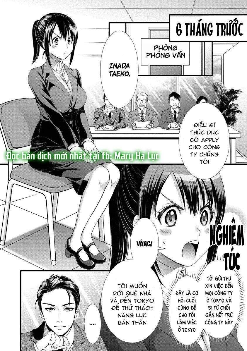 đọc truyện Căn Hộ 2 Phòng Ngủ Với Một Người Đàn Ông Đẹp Trai. ~ Tôi Không Thể Tin Rằng Sống Với Một Giám Đốc Tàn Bạo Lại Là Điều Kiện Để Gia Nhập Công Ty ~ Chương 1.1 ảnh 7 tại Truyện Dạ Ký