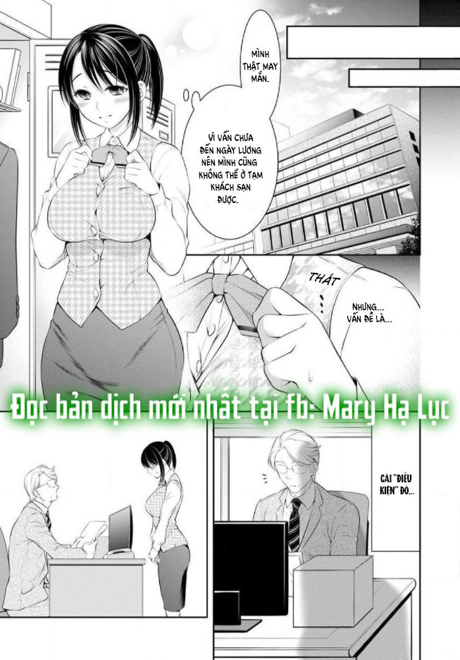 đọc truyện Căn Hộ 2 Phòng Ngủ Với Một Người Đàn Ông Đẹp Trai. ~ Tôi Không Thể Tin Rằng Sống Với Một Giám Đốc Tàn Bạo Lại Là Điều Kiện Để Gia Nhập Công Ty ~ Chương 10.2 ảnh 2 tại Truyện Dạ Ký