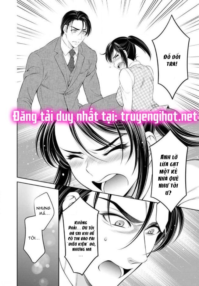 đọc truyện Căn Hộ 2 Phòng Ngủ Với Một Người Đàn Ông Đẹp Trai. ~ Tôi Không Thể Tin Rằng Sống Với Một Giám Đốc Tàn Bạo Lại Là Điều Kiện Để Gia Nhập Công Ty ~ Chương 10.2 ảnh 9 tại Truyện Dạ Ký