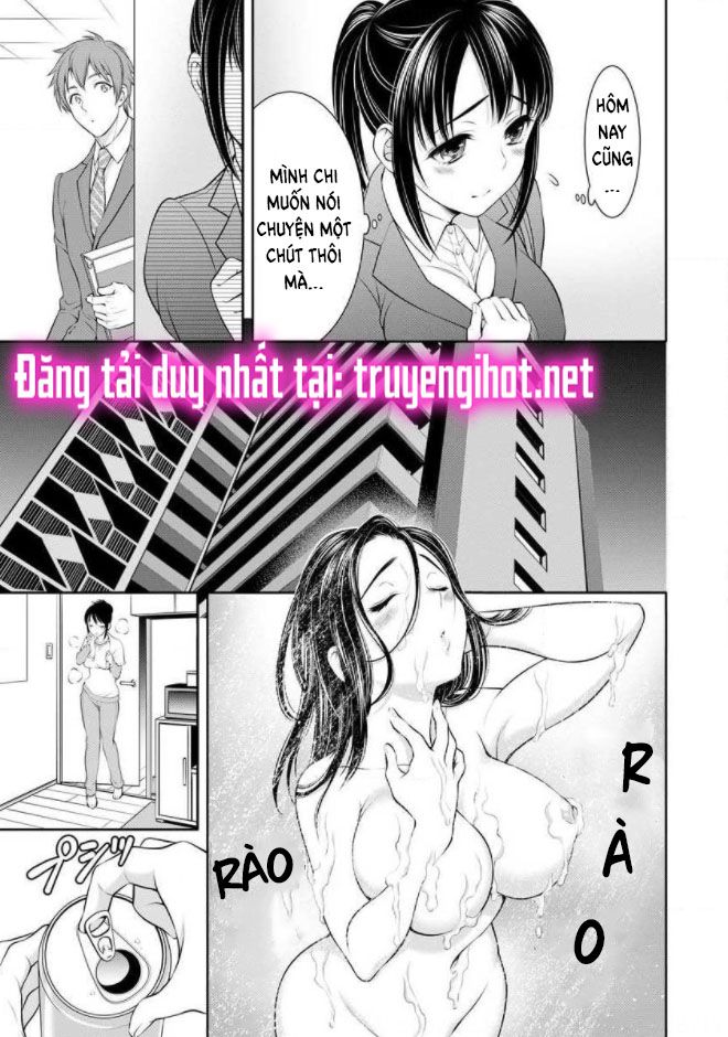đọc truyện Căn Hộ 2 Phòng Ngủ Với Một Người Đàn Ông Đẹp Trai. ~ Tôi Không Thể Tin Rằng Sống Với Một Giám Đốc Tàn Bạo Lại Là Điều Kiện Để Gia Nhập Công Ty ~ Chương 11.1 ảnh 5 tại Truyện Dạ Ký