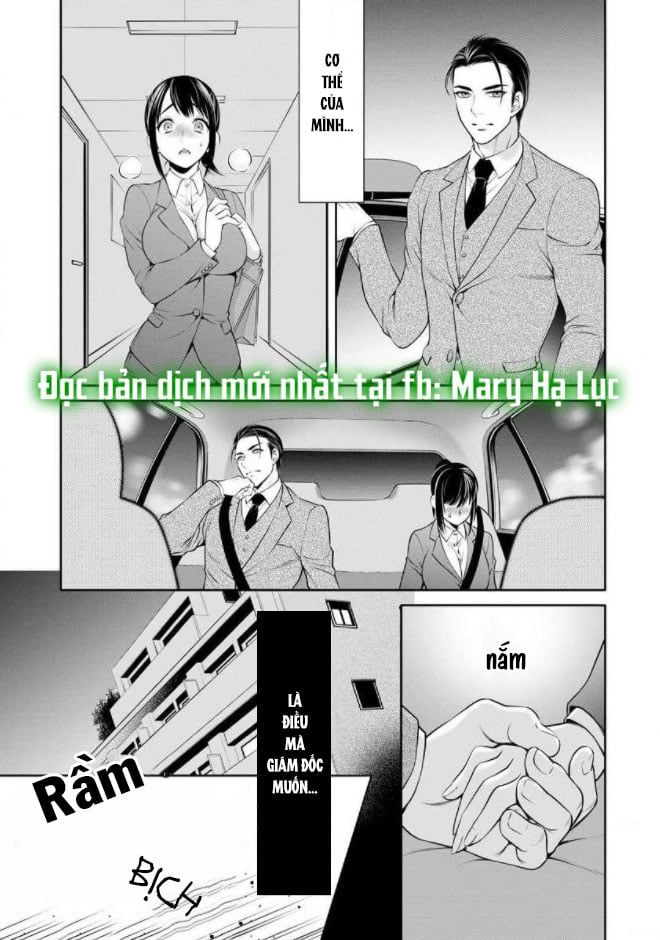 đọc truyện Căn Hộ 2 Phòng Ngủ Với Một Người Đàn Ông Đẹp Trai. ~ Tôi Không Thể Tin Rằng Sống Với Một Giám Đốc Tàn Bạo Lại Là Điều Kiện Để Gia Nhập Công Ty ~ Chương 12.2 ảnh 8 tại Truyện Dạ Ký