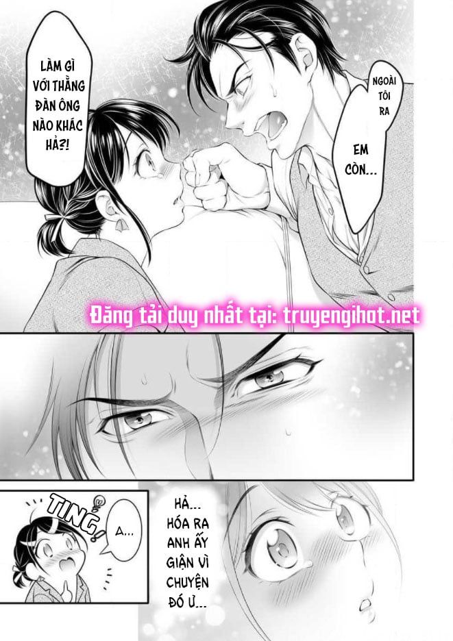 đọc truyện Căn Hộ 2 Phòng Ngủ Với Một Người Đàn Ông Đẹp Trai. ~ Tôi Không Thể Tin Rằng Sống Với Một Giám Đốc Tàn Bạo Lại Là Điều Kiện Để Gia Nhập Công Ty ~ Chương 14.2 ảnh 3 tại Truyện Dạ Ký