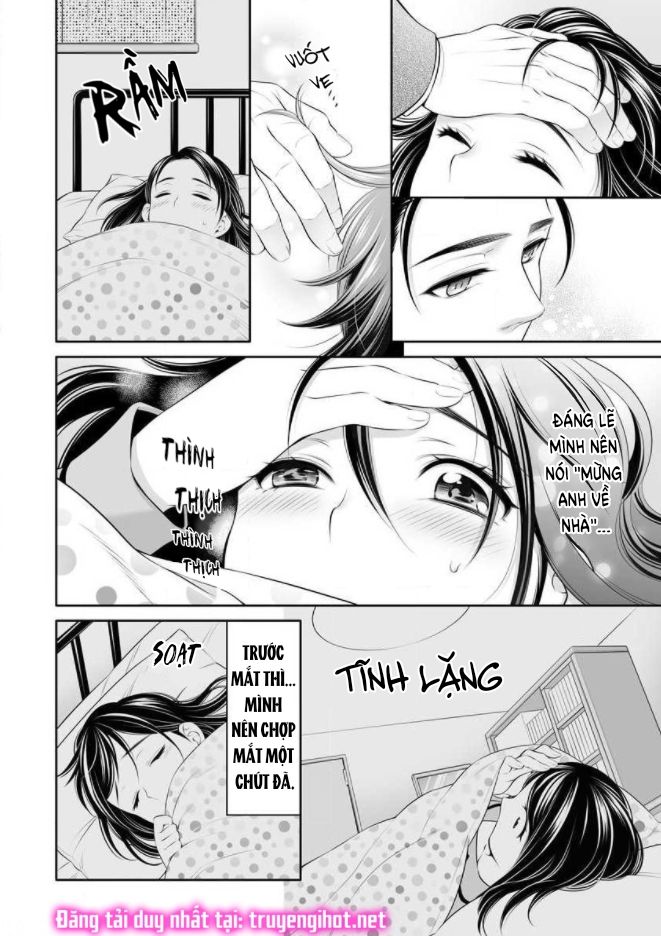 đọc truyện Căn Hộ 2 Phòng Ngủ Với Một Người Đàn Ông Đẹp Trai. ~ Tôi Không Thể Tin Rằng Sống Với Một Giám Đốc Tàn Bạo Lại Là Điều Kiện Để Gia Nhập Công Ty ~ Chương 16.2 ảnh 9 tại Truyện Dạ Ký