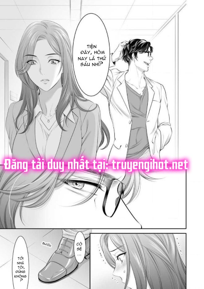 đọc truyện Căn Hộ 2 Phòng Ngủ Với Một Người Đàn Ông Đẹp Trai. ~ Tôi Không Thể Tin Rằng Sống Với Một Giám Đốc Tàn Bạo Lại Là Điều Kiện Để Gia Nhập Công Ty ~ Chương 17.2 ảnh 6 tại Truyện Dạ Ký