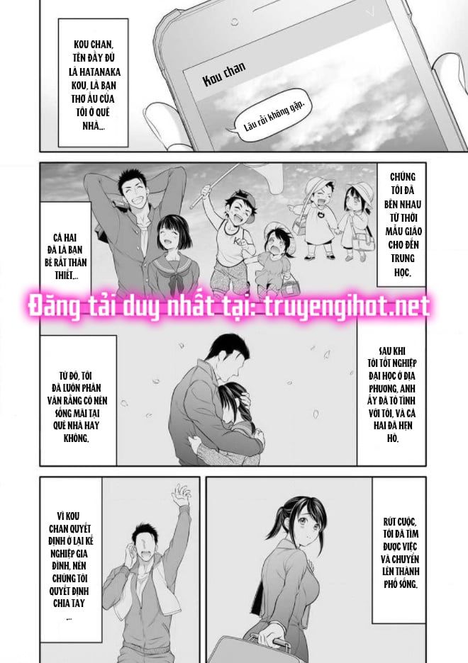 đọc truyện Căn Hộ 2 Phòng Ngủ Với Một Người Đàn Ông Đẹp Trai. ~ Tôi Không Thể Tin Rằng Sống Với Một Giám Đốc Tàn Bạo Lại Là Điều Kiện Để Gia Nhập Công Ty ~ Chương 17.2 ảnh 9 tại Truyện Dạ Ký