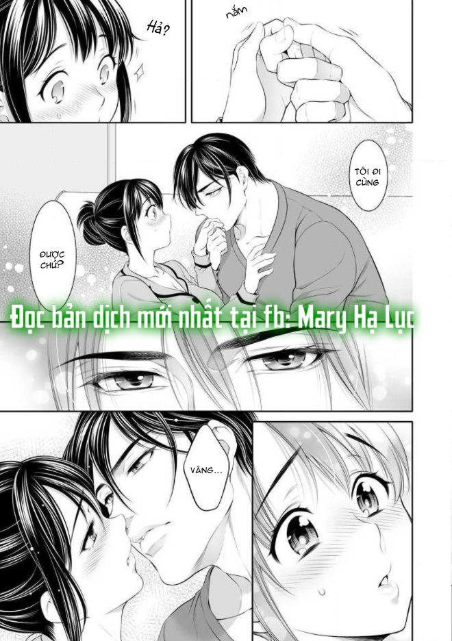 đọc truyện Căn Hộ 2 Phòng Ngủ Với Một Người Đàn Ông Đẹp Trai. ~ Tôi Không Thể Tin Rằng Sống Với Một Giám Đốc Tàn Bạo Lại Là Điều Kiện Để Gia Nhập Công Ty ~ Chương 17.3 ảnh 6 tại Truyện Dạ Ký