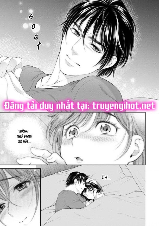 đọc truyện Căn Hộ 2 Phòng Ngủ Với Một Người Đàn Ông Đẹp Trai. ~ Tôi Không Thể Tin Rằng Sống Với Một Giám Đốc Tàn Bạo Lại Là Điều Kiện Để Gia Nhập Công Ty ~ Chương 21.3 ảnh 6 tại Truyện Dạ Ký