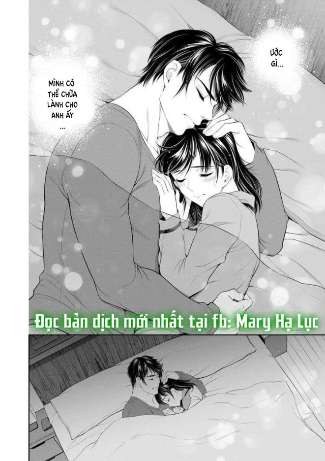 đọc truyện Căn Hộ 2 Phòng Ngủ Với Một Người Đàn Ông Đẹp Trai. ~ Tôi Không Thể Tin Rằng Sống Với Một Giám Đốc Tàn Bạo Lại Là Điều Kiện Để Gia Nhập Công Ty ~ Chương 21.3 ảnh 7 tại Truyện Dạ Ký