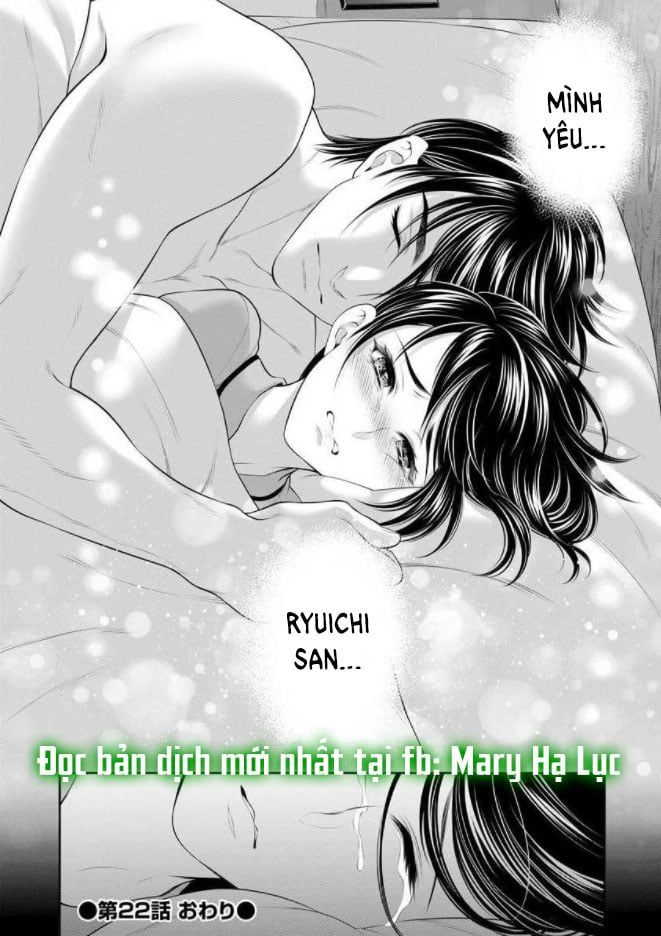 đọc truyện Căn Hộ 2 Phòng Ngủ Với Một Người Đàn Ông Đẹp Trai. ~ Tôi Không Thể Tin Rằng Sống Với Một Giám Đốc Tàn Bạo Lại Là Điều Kiện Để Gia Nhập Công Ty ~ Chương 22.3 ảnh 9 tại Truyện Dạ Ký