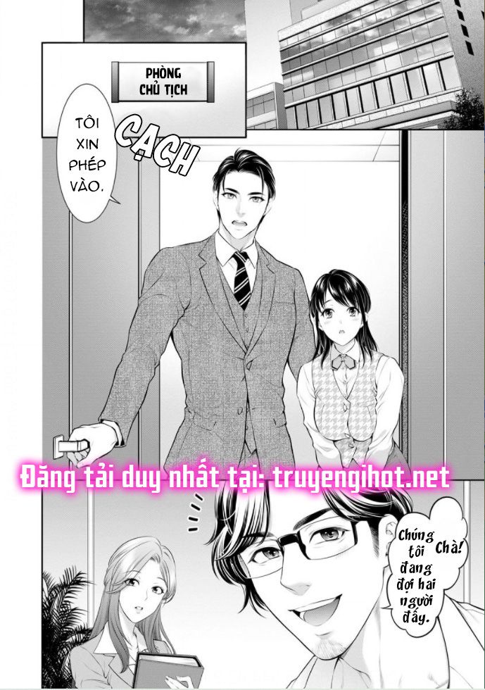 đọc truyện Căn Hộ 2 Phòng Ngủ Với Một Người Đàn Ông Đẹp Trai. ~ Tôi Không Thể Tin Rằng Sống Với Một Giám Đốc Tàn Bạo Lại Là Điều Kiện Để Gia Nhập Công Ty ~ Chương 29.1 ảnh 3 tại Truyện Dạ Ký