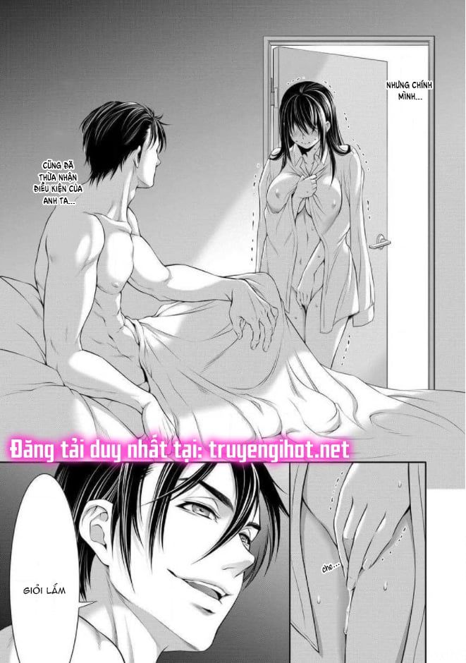 đọc truyện Căn Hộ 2 Phòng Ngủ Với Một Người Đàn Ông Đẹp Trai. ~ Tôi Không Thể Tin Rằng Sống Với Một Giám Đốc Tàn Bạo Lại Là Điều Kiện Để Gia Nhập Công Ty ~ Chương 3.2 ảnh 3 tại Truyện Dạ Ký