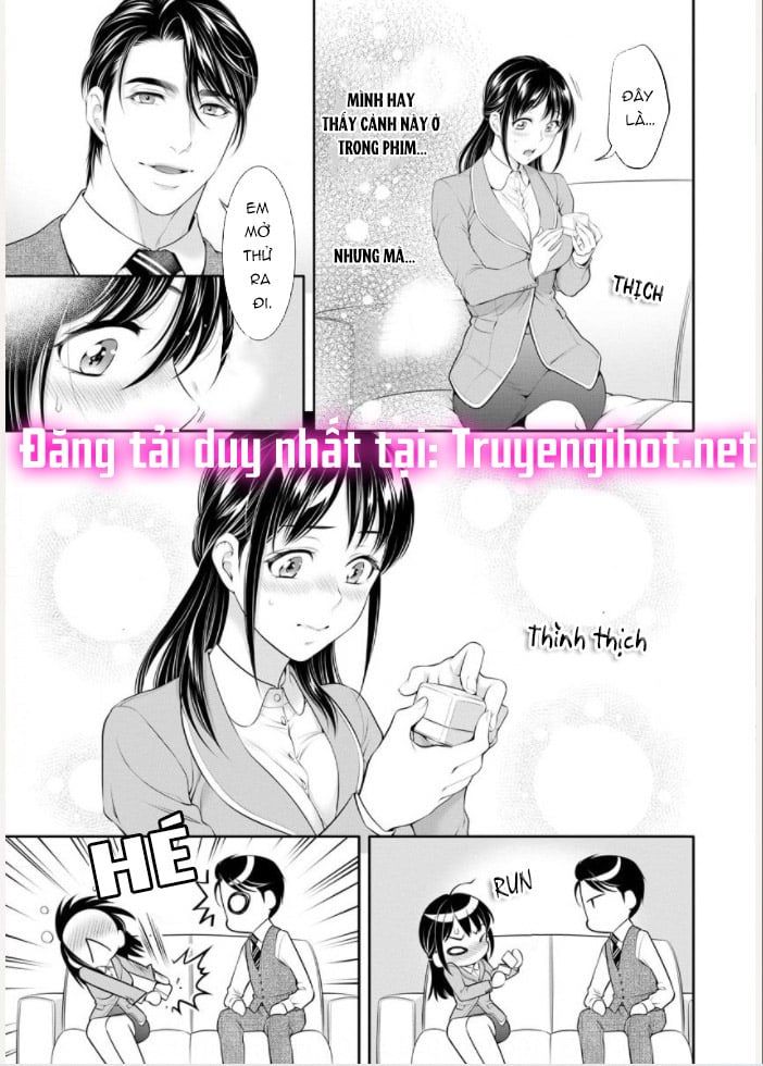 đọc truyện Căn Hộ 2 Phòng Ngủ Với Một Người Đàn Ông Đẹp Trai. ~ Tôi Không Thể Tin Rằng Sống Với Một Giám Đốc Tàn Bạo Lại Là Điều Kiện Để Gia Nhập Công Ty ~ Chương 30.1 ảnh 6 tại Truyện Dạ Ký