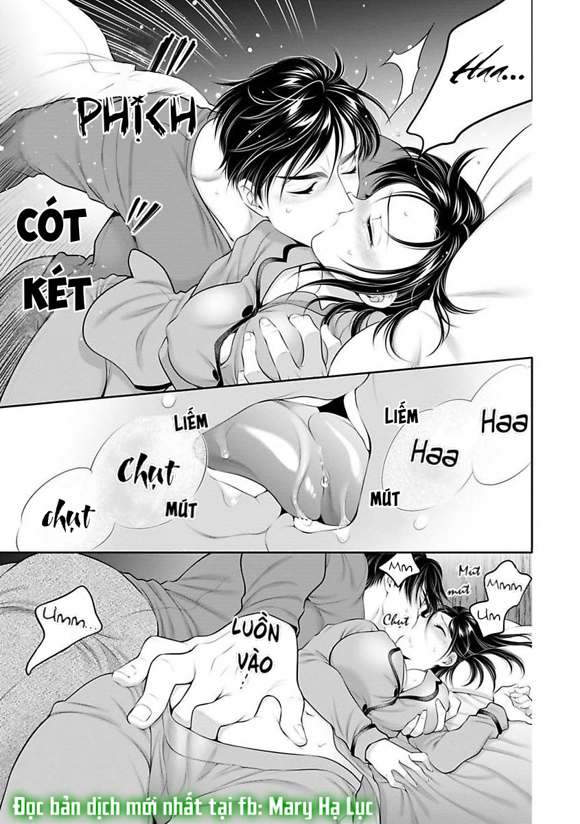 đọc truyện Căn Hộ 2 Phòng Ngủ Với Một Người Đàn Ông Đẹp Trai. ~ Tôi Không Thể Tin Rằng Sống Với Một Giám Đốc Tàn Bạo Lại Là Điều Kiện Để Gia Nhập Công Ty ~ Chương 49 ảnh 11 tại Truyện Dạ Ký