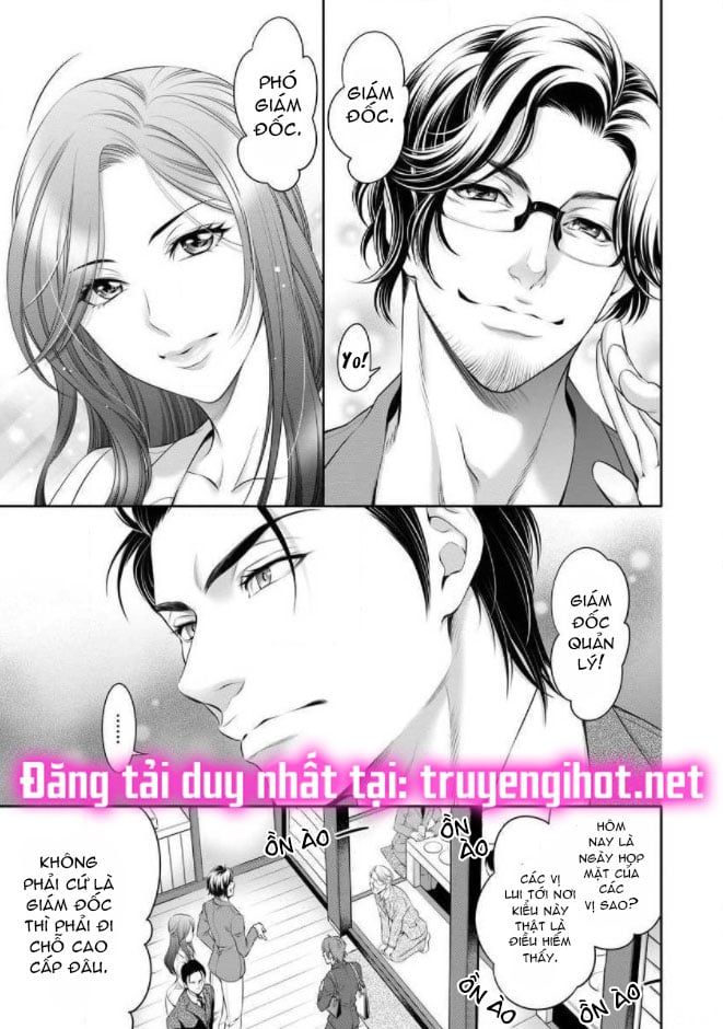 đọc truyện Căn Hộ 2 Phòng Ngủ Với Một Người Đàn Ông Đẹp Trai. ~ Tôi Không Thể Tin Rằng Sống Với Một Giám Đốc Tàn Bạo Lại Là Điều Kiện Để Gia Nhập Công Ty ~ Chương 5.1 ảnh 9 tại Truyện Dạ Ký