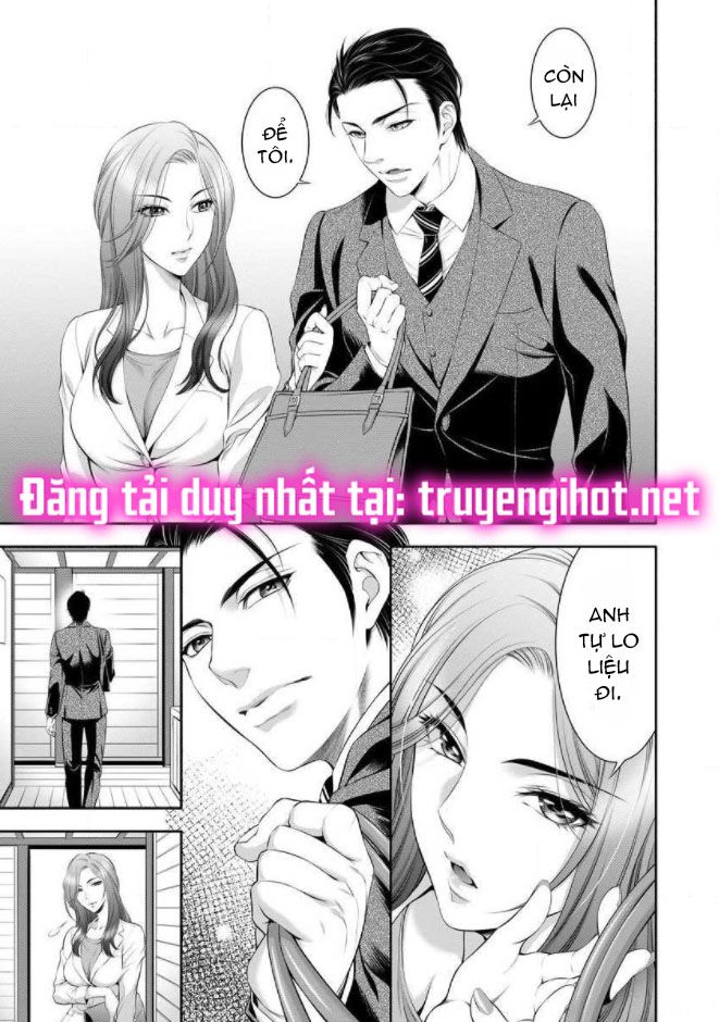 đọc truyện Căn Hộ 2 Phòng Ngủ Với Một Người Đàn Ông Đẹp Trai. ~ Tôi Không Thể Tin Rằng Sống Với Một Giám Đốc Tàn Bạo Lại Là Điều Kiện Để Gia Nhập Công Ty ~ Chương 5.2 ảnh 3 tại Truyện Dạ Ký