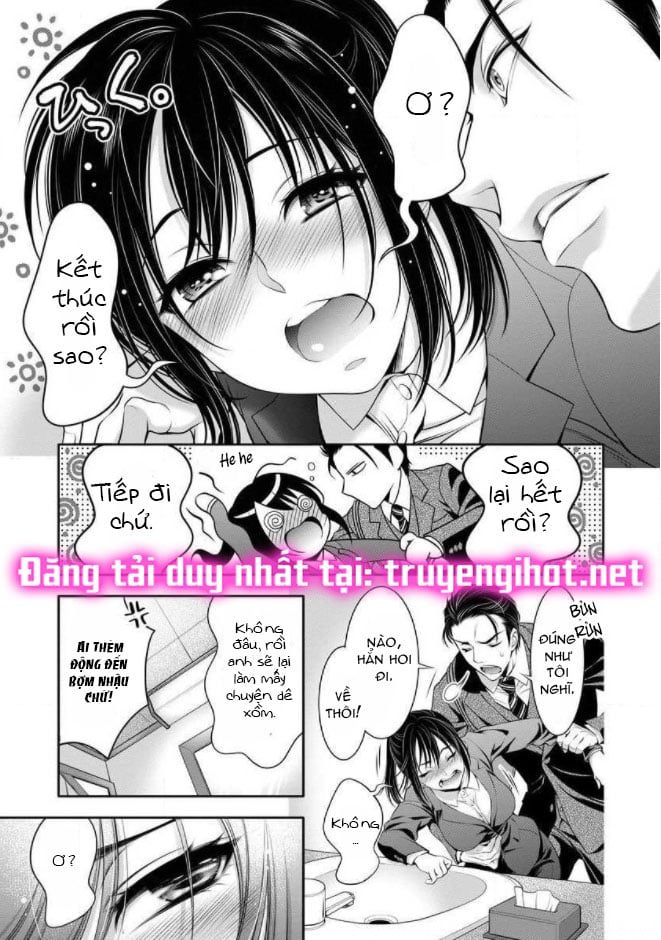 đọc truyện Căn Hộ 2 Phòng Ngủ Với Một Người Đàn Ông Đẹp Trai. ~ Tôi Không Thể Tin Rằng Sống Với Một Giám Đốc Tàn Bạo Lại Là Điều Kiện Để Gia Nhập Công Ty ~ Chương 5.2 ảnh 5 tại Truyện Dạ Ký