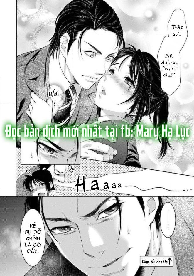 đọc truyện Căn Hộ 2 Phòng Ngủ Với Một Người Đàn Ông Đẹp Trai. ~ Tôi Không Thể Tin Rằng Sống Với Một Giám Đốc Tàn Bạo Lại Là Điều Kiện Để Gia Nhập Công Ty ~ Chương 5.2 ảnh 6 tại Truyện Dạ Ký