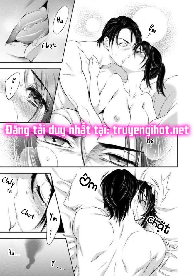 đọc truyện Căn Hộ 2 Phòng Ngủ Với Một Người Đàn Ông Đẹp Trai. ~ Tôi Không Thể Tin Rằng Sống Với Một Giám Đốc Tàn Bạo Lại Là Điều Kiện Để Gia Nhập Công Ty ~ Chương 5.2 ảnh 9 tại Truyện Dạ Ký