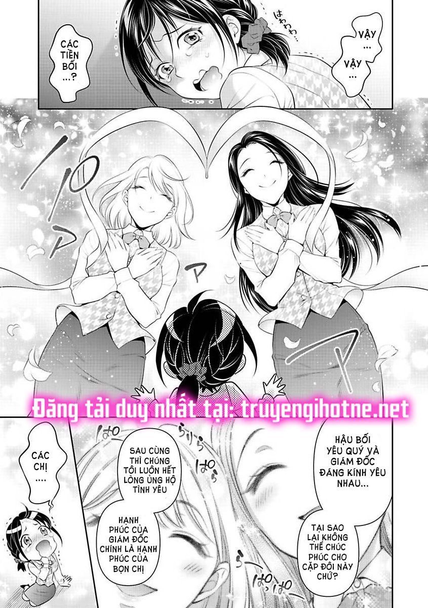 đọc truyện Căn Hộ 2 Phòng Ngủ Với Một Người Đàn Ông Đẹp Trai. ~ Tôi Không Thể Tin Rằng Sống Với Một Giám Đốc Tàn Bạo Lại Là Điều Kiện Để Gia Nhập Công Ty ~ Chương 50.1 ảnh 15 tại Truyện Dạ Ký