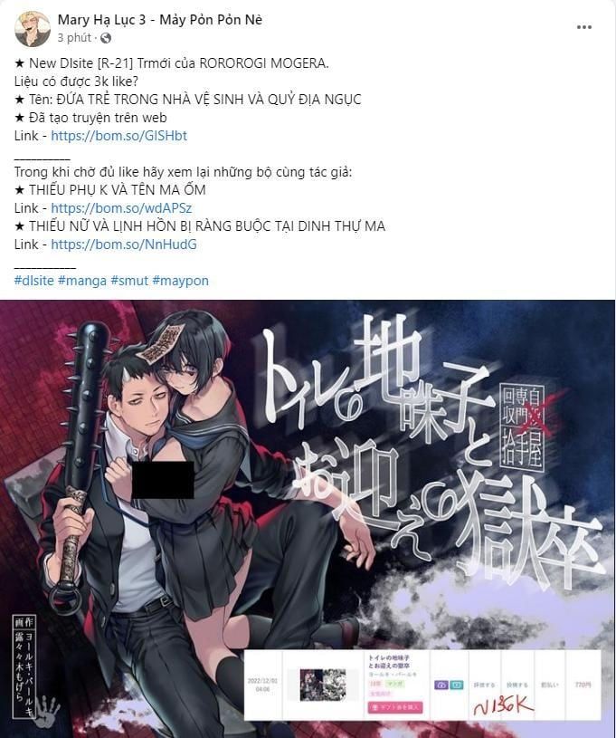đọc truyện Căn Hộ 2 Phòng Ngủ Với Một Người Đàn Ông Đẹp Trai. ~ Tôi Không Thể Tin Rằng Sống Với Một Giám Đốc Tàn Bạo Lại Là Điều Kiện Để Gia Nhập Công Ty ~ Chương 50.2 ảnh 10 tại Truyện Dạ Ký
