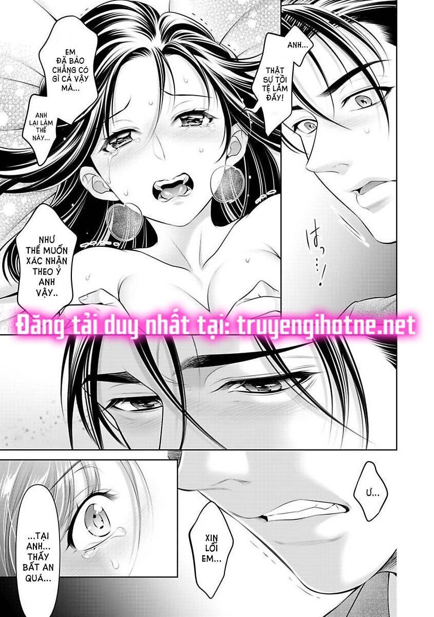 đọc truyện Căn Hộ 2 Phòng Ngủ Với Một Người Đàn Ông Đẹp Trai. ~ Tôi Không Thể Tin Rằng Sống Với Một Giám Đốc Tàn Bạo Lại Là Điều Kiện Để Gia Nhập Công Ty ~ Chương 51.2 ảnh 5 tại Truyện Dạ Ký