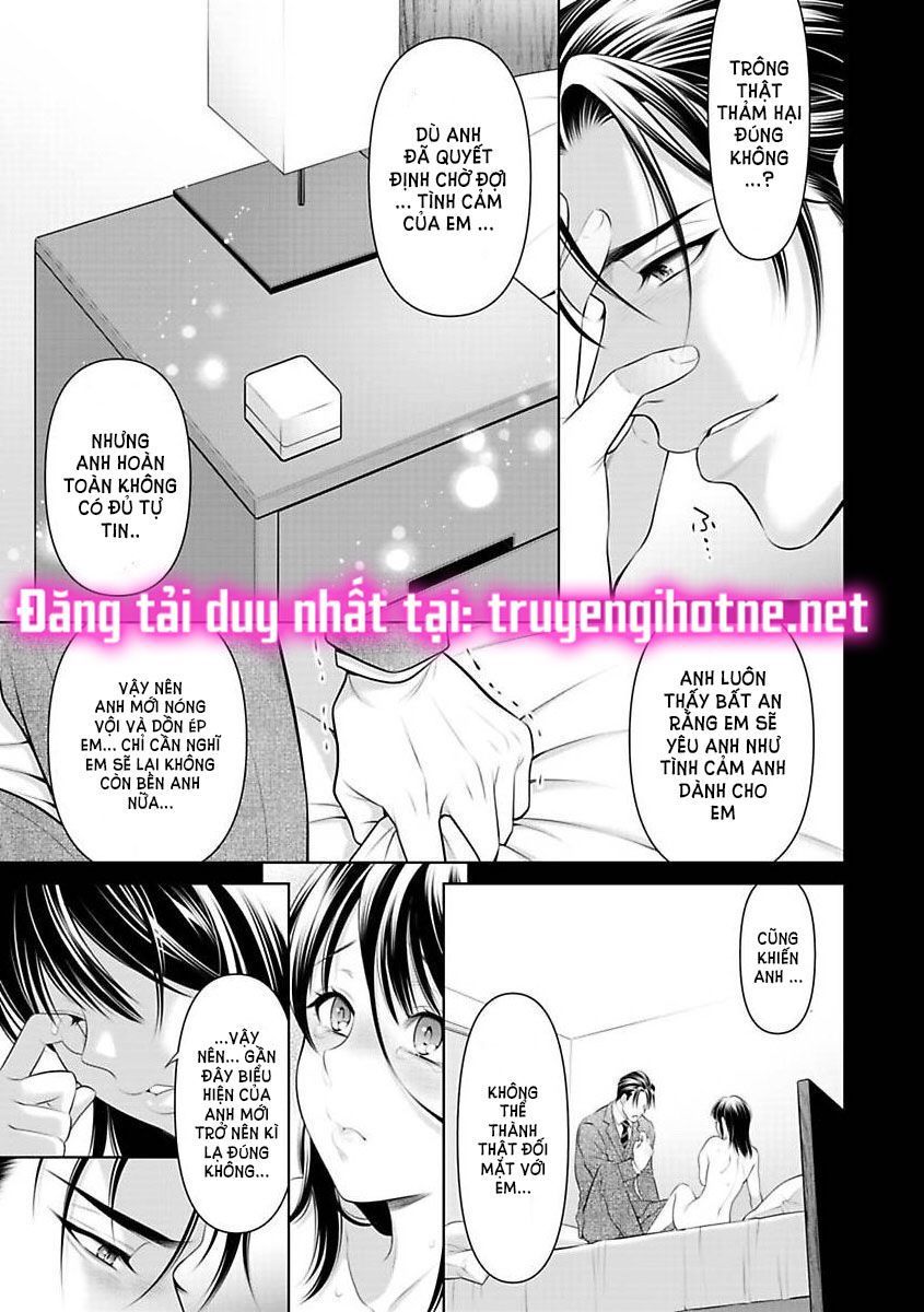 đọc truyện Căn Hộ 2 Phòng Ngủ Với Một Người Đàn Ông Đẹp Trai. ~ Tôi Không Thể Tin Rằng Sống Với Một Giám Đốc Tàn Bạo Lại Là Điều Kiện Để Gia Nhập Công Ty ~ Chương 51.2 ảnh 7 tại Truyện Dạ Ký