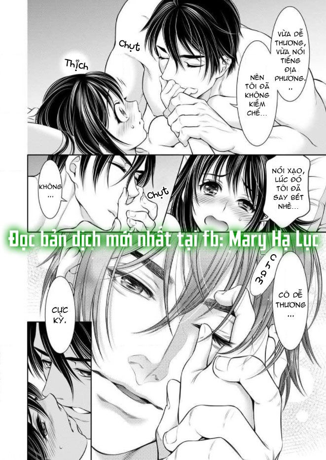 đọc truyện Căn Hộ 2 Phòng Ngủ Với Một Người Đàn Ông Đẹp Trai. ~ Tôi Không Thể Tin Rằng Sống Với Một Giám Đốc Tàn Bạo Lại Là Điều Kiện Để Gia Nhập Công Ty ~ Chương 8.2 ảnh 9 tại Truyện Dạ Ký