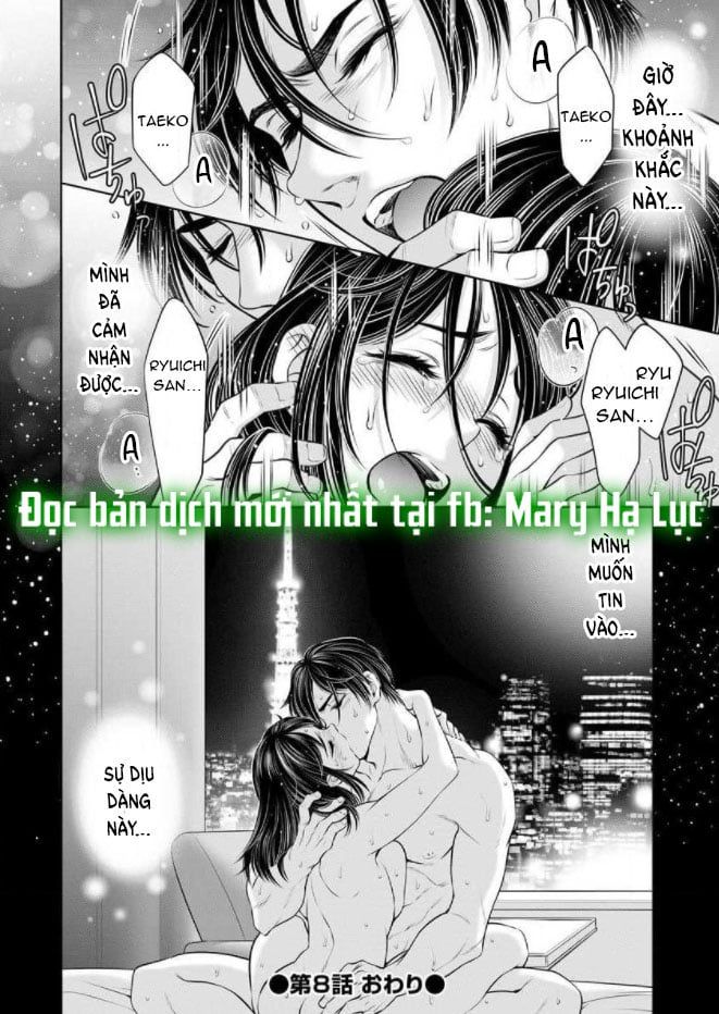đọc truyện Căn Hộ 2 Phòng Ngủ Với Một Người Đàn Ông Đẹp Trai. ~ Tôi Không Thể Tin Rằng Sống Với Một Giám Đốc Tàn Bạo Lại Là Điều Kiện Để Gia Nhập Công Ty ~ Chương 8.3 ảnh 9 tại Truyện Dạ Ký