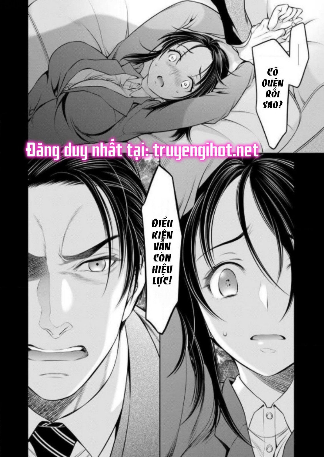 đọc truyện Căn Hộ 2 Phòng Ngủ Với Một Người Đàn Ông Đẹp Trai. ~ Tôi Không Thể Tin Rằng Sống Với Một Giám Đốc Tàn Bạo Lại Là Điều Kiện Để Gia Nhập Công Ty ~ Chương 9.2 ảnh 9 tại Truyện Dạ Ký