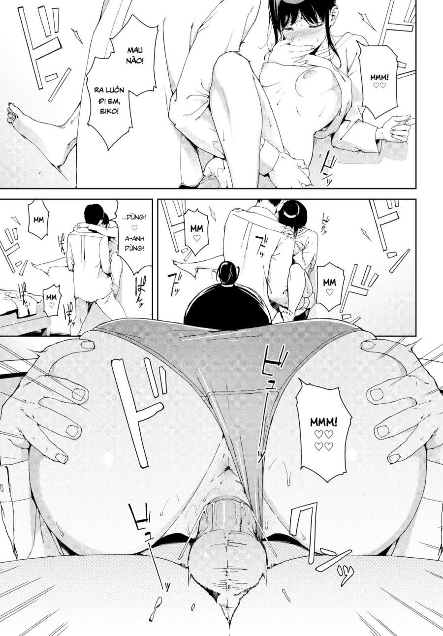 Căn Hộ Chung Cư Rùng Rợn Oneshot page 16 - Giả Dược