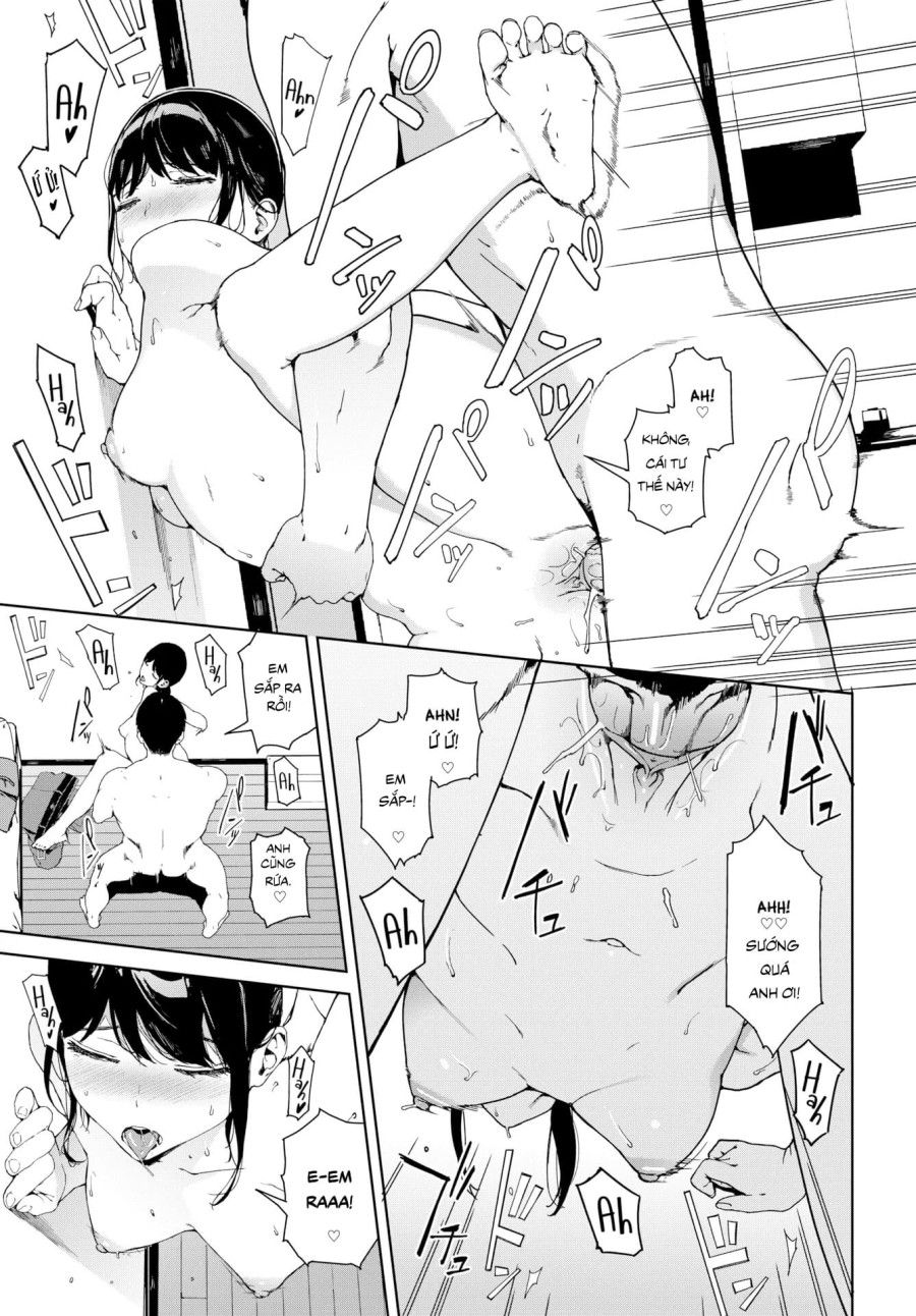 Căn Hộ Chung Cư Rùng Rợn Oneshot page 18 - Giả Dược