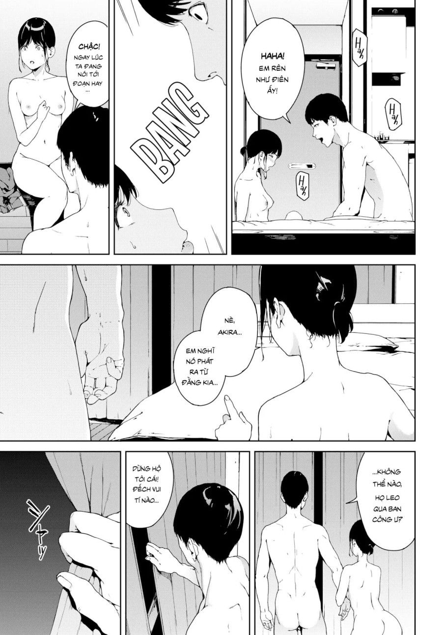 Căn Hộ Chung Cư Rùng Rợn Oneshot page 20 - Giả Dược