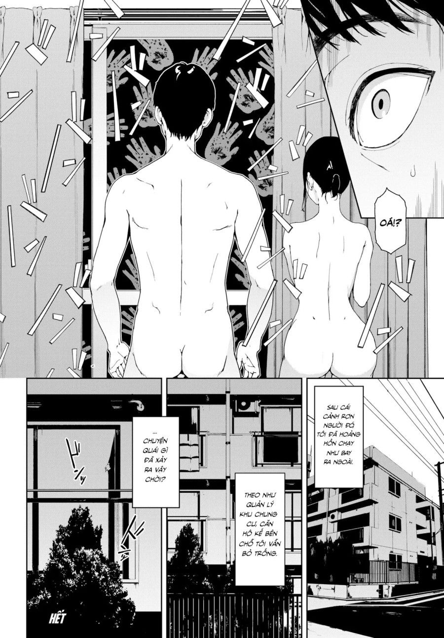 Căn Hộ Chung Cư Rùng Rợn Oneshot page 21 - Giả Dược