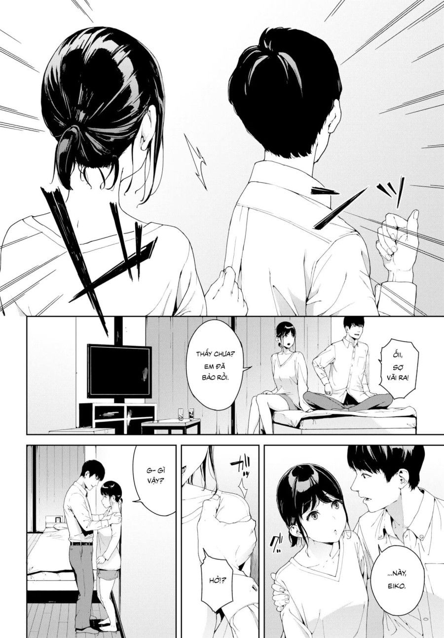 Căn Hộ Chung Cư Rùng Rợn Oneshot page 5 - Giả Dược