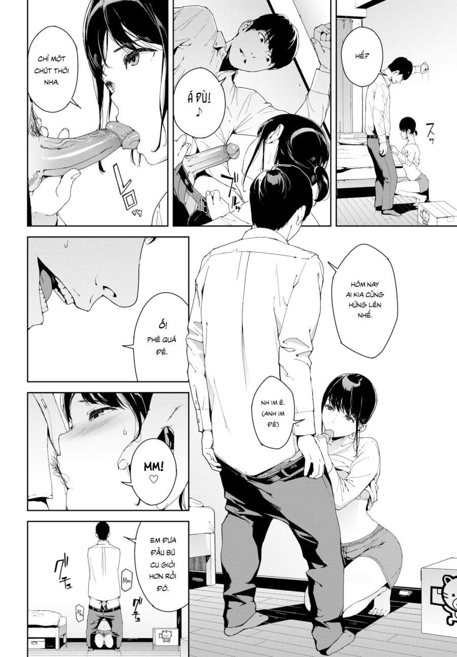 Căn Hộ Chung Cư Rùng Rợn Oneshot page 7 - Giả Dược