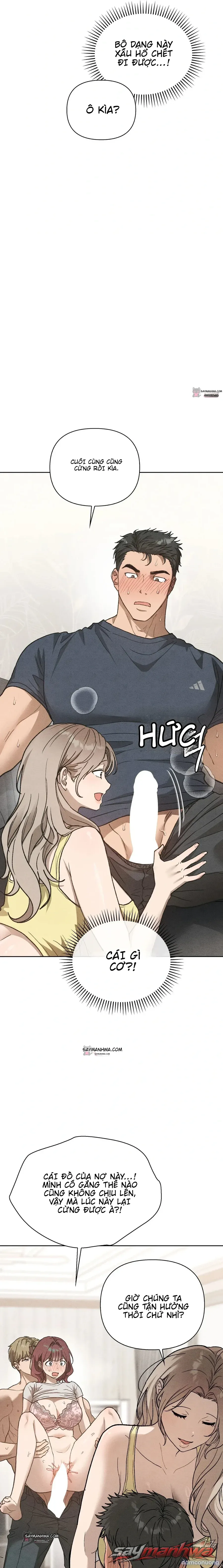 đọc truyện Căn Hộ Của Những Người Phụ Nữ Đã Kết Hôn Chương 17 ảnh 6 tại Thiên Thai Truyện