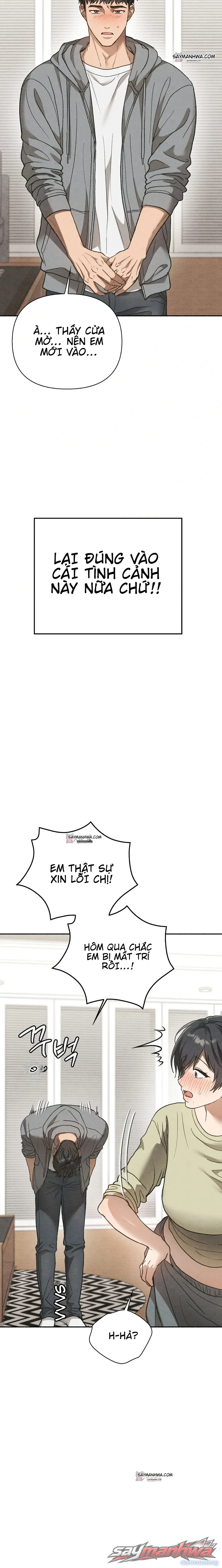 đọc truyện Căn Hộ Của Những Người Phụ Nữ Đã Kết Hôn Chương 3 ảnh 3 tại Thiên Thai Truyện